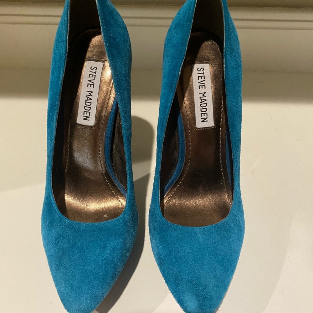 Steven Madden Pumps size 8